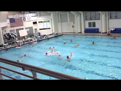 Asphalt Green Water Polo #ipadography IMG_1110