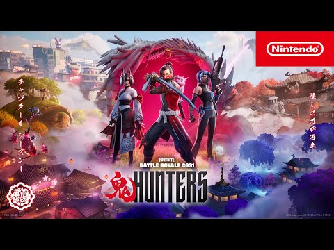 Fortnite – Chapter 6 Season 1 Launch – Nintendo Switch