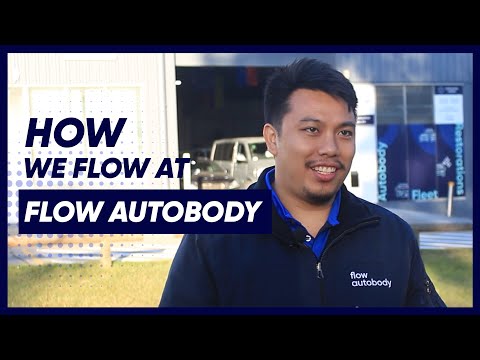 About Flow Autobody