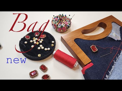 I want a new bag, You’ll Be Amazed by These Incredible Designing and Making a Luxury Handbag Part 2
