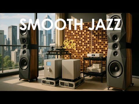 Smooth Jazz 90s Instrumental – Timeless Tunes for Quiet Moments