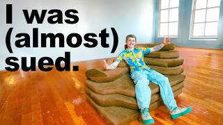 I Built The $24,000 Terrazza Sofa.