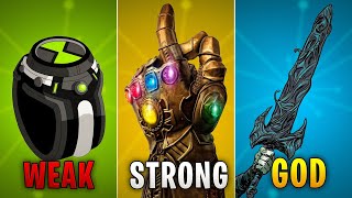 Top 10 Most Powerful Artifacts in Fiction History 🔥 Explained in Hindi