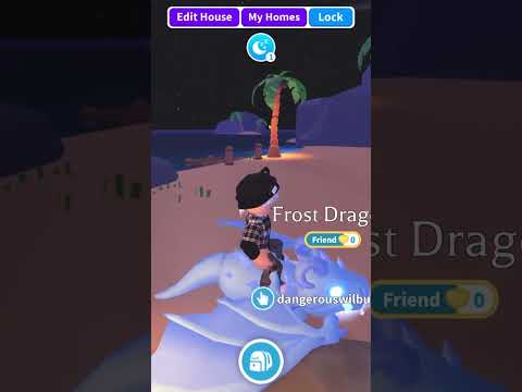 POV, you’re in am trading server, and someone equipped a pet that no one can afford in the server￼