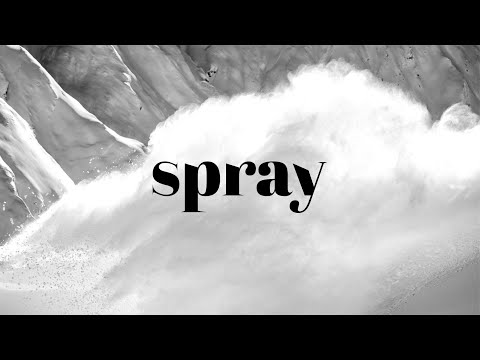 SPRAY - Trailer