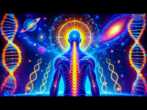 432Hz - Deep Healing Sound Therapy, Repair Your Mind & Body, Fall Into Deep Healing Sleep