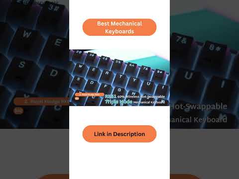 Best Mechanical Keyboards Under $50