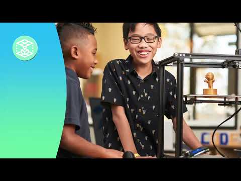 Code Ninjas 2023 Camps: 3D Design and Print