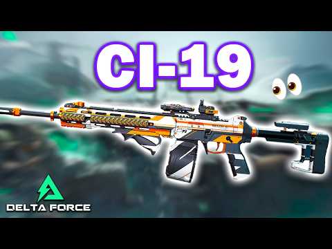 Delta Force: Best CI-19 Loadout (Is This the Best AR in the Game??)