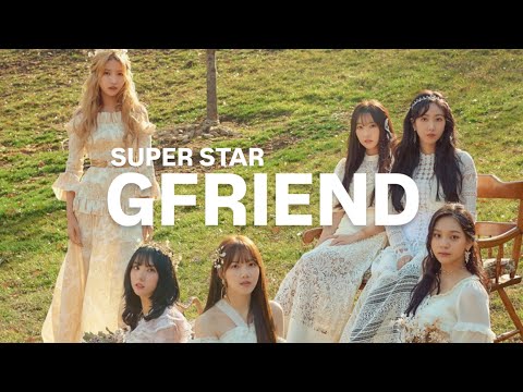 [Time for us] 해야, Memoria, Only 1, 만화경등/ 슈스지 SUPERSTAR GFRIEND play