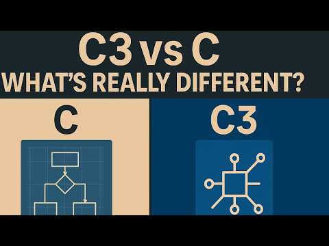 C3 vs C: A Cleaner C for 2025?