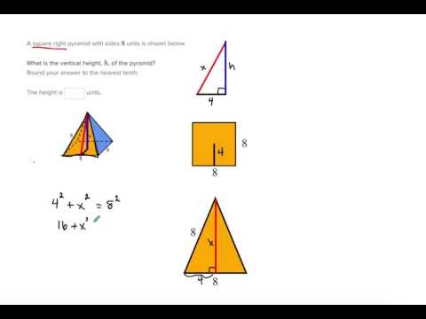 Pythagorean Theorem 3D