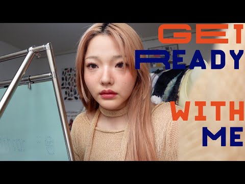 【grwm】合コン反省会する。