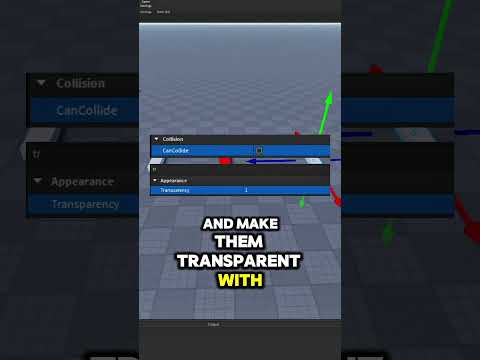 Roblox Studio Tip 47: Moving Laser! #roblox #scripting #robloxstudio