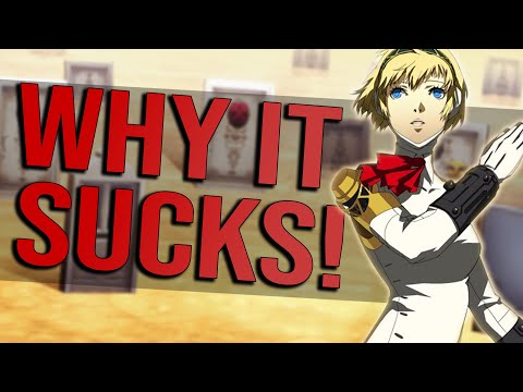 Persona 3 The Answer Review - Ruining Something Great