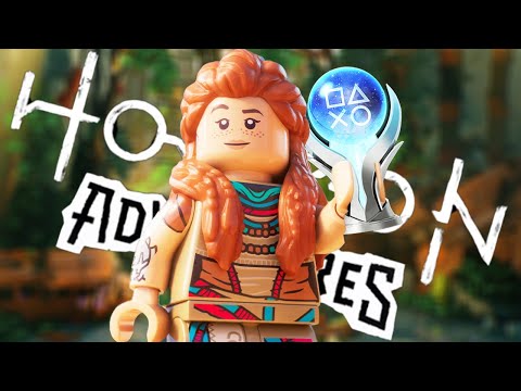 The LEGO Horizon Platinum Experience