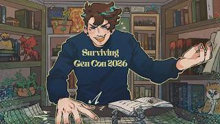 Bold Takes and Bad Tempers (Ep. 66) Surviving Gen Con 2026