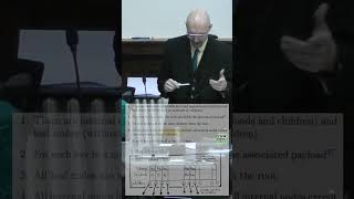 Why B-Trees? (computer science lecture at Cambridge)