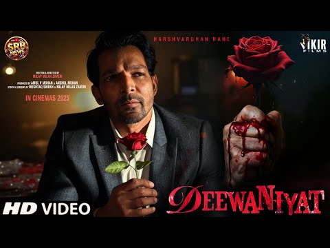 Deewaniyat Teaser Trailer, Harshvardhan Rane | Deewaniyat Announcement Teaser | Deewaniyat Movie