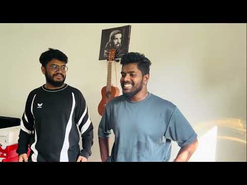 RUDAH - Labbe Rasavindanaya | ලබ්බේ රසවින්දනය Reaction by CMB