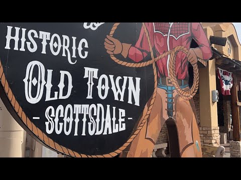 Planning to visit scottsdale arizona? This is the must watch! ❤️