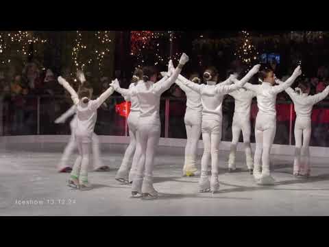 AS Merano Pattinaggio artistico IceShow 2024