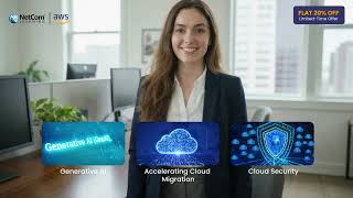 Flat 20% OFF AWS Training | AWS Essentials & Generative AI Courses for Enterprise Teams
