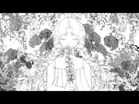 【와사삭】 R Sound Design - flos 한국어 개사 Cover