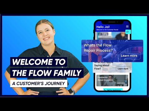 Customer Onboarding | Flow Autobody