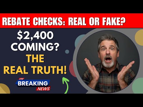 $2,400 Family Rebates: Real or Fake? Full Breakdown Inside!
