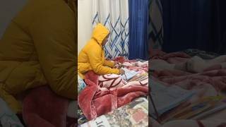 Mahakumbh ❤️✨#minivlog #boards #grwm #studyvlogclass10 #vlog #boards #mahakumbh2025