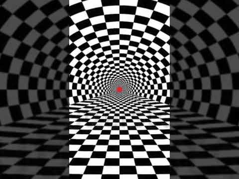 ⚠️HYPNOTIC Optical Illusion 😲 TRY it Yourself !🤯