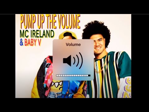 Pump up the Volume - A Math Rap Song about Volume