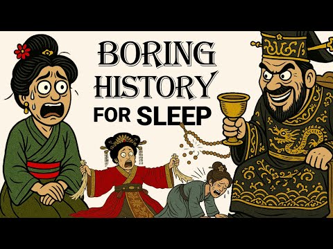 You Wouldn’t Last a Week as a Concubine in Ancient China | Boring History for Sleep