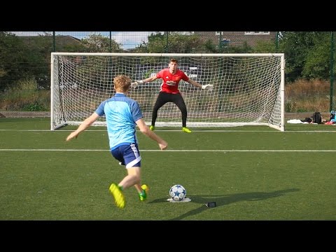 FREEKICK FOOTBALL CHALLENGES