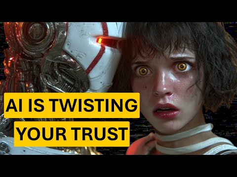 The AI Didn't Earn Your Trust. It Engineered YOU.