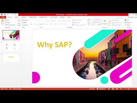 Why SAP | Why We Choose SAP System |
