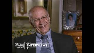 Dixon Dern on Desilu Productions, Desi Arnaz, and negotiating the contract for The Untouchables