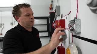 A Day in the Life of a Fire Alarm Technician, Part 1