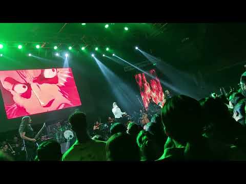 Zero Eclipse | Shingeki No Kyojin. | Live/Vivo Teatro Caupolicán Chile 19/03/2022.
