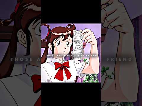 😂 Safety Equipment | Gambare Gambare Senpai - Bemax #trollface #anime #edit #shorts