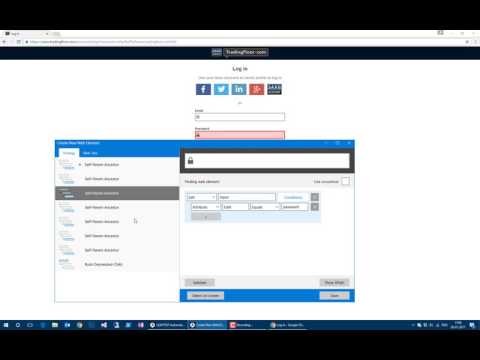 Short intro to Selenium support in LEAPWORK Automation Platform
