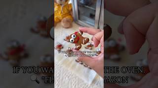 #mideaflexify #gingerbreadman #cakeartist #airfryer #frenchdoorairfryer #frenchdooroven #flexify