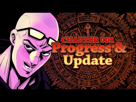 BSV Chapter 001 | 1st-half (progress) and Update