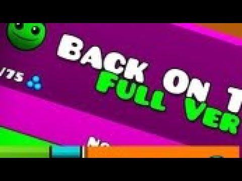 Back On Track (Full Version)