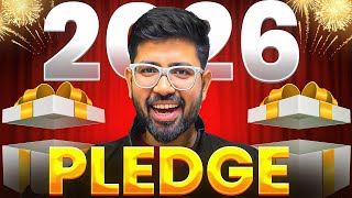 Biggest Pledge of 2026🔥🚀 90% Gauranteed🔥