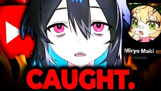 CANCELLED VTuber REBRANDS… But Gets EXPOSED FAST! (Gumpai Situation)