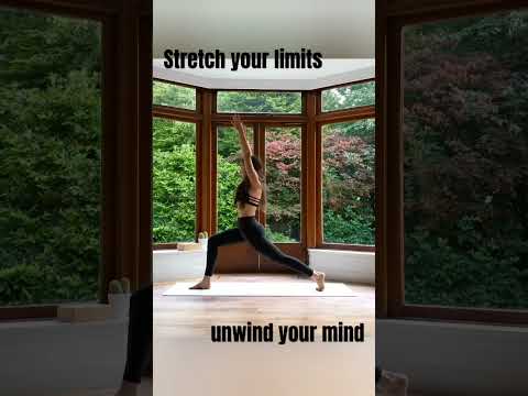 Practice yoga 🙆‍♀️ #yogaflow #yoga #yogi #wellness #meditation #pose #asana