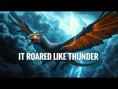 THE BEAST THAT SWALLOWED THUNDER