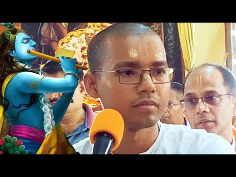 Gopinath Mama Nibedana Suno || Hriday Madhav Das || Krishna Bhajan